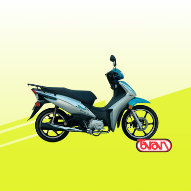 MOTO POLLERITA YUMBO C110 DLX