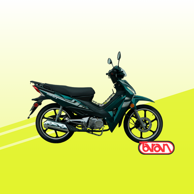 MOTO POLLERITA YUMBO C110 DLX
