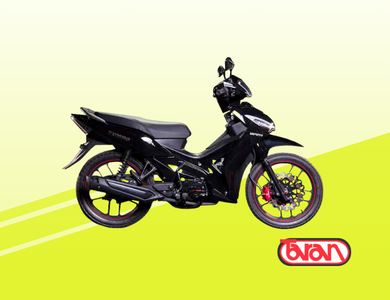 MOTO POLLERITA YUMBO TOP 125 II