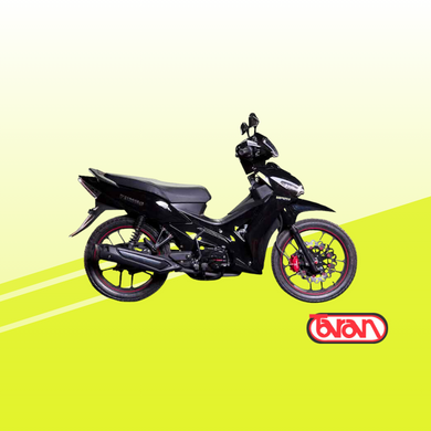 MOTO POLLERITA YUMBO TOP 125 II
