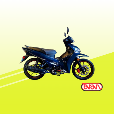 MOTO POLLERITA YUMBO TOP 125 II