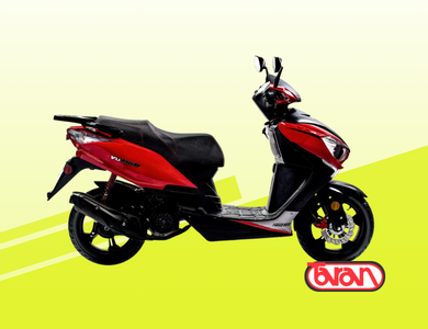 MOTO SCOOTERS YUMBO VX4