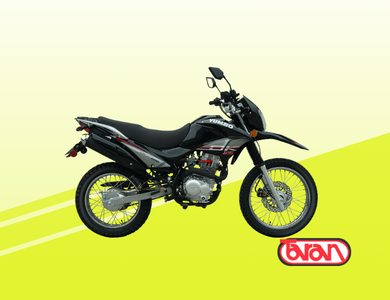 MOTO YUMBO DK125 F