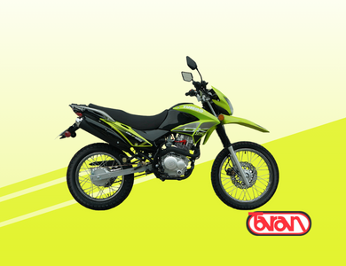 MOTO YUMBO DK125 F