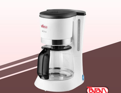 CAFETERA UFESA CG7123