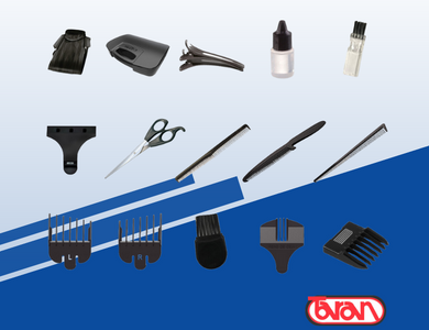 CUIDADO PERSONAL CORTA PELO GAMA Clipper GM 562-