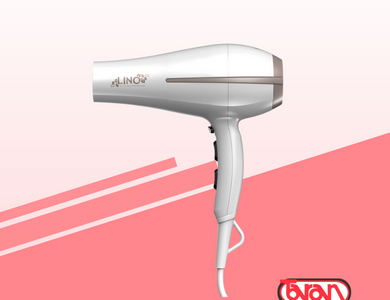 SECADOR DE CABELLO GAMA BORA-DW