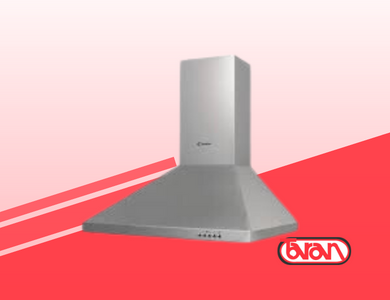 Campana CANDY CCE16 2X INOX