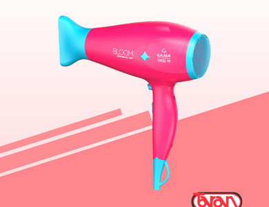 SECADOR GAMA DIAMOND BLOOM PINK 220V