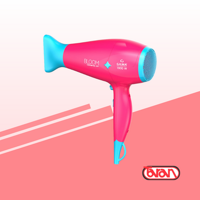 SECADOR GAMA DIAMOND BLOOM PINK 220V