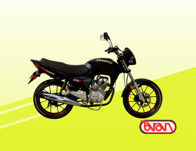 MOTO DE CALLE YUMBO GS 125F