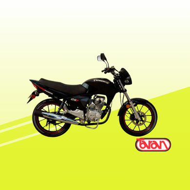 MOTO DE CALLE YUMBO GS 125F