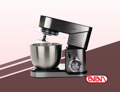 BATIDORA PLANETARIA ROTEL Inox 5.0 1300W