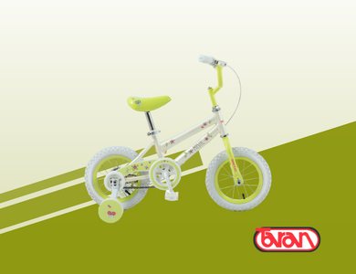 BICICLETA BACCIO MYSTIC 12