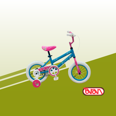 BICICLETA BACCIO MYSTIC 12
