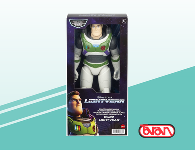 Buzz Alpha 30 Cm Deluxe Lightyear HHK30
