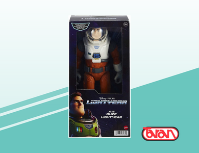 Buzz XL-15 de 30 cm Lightyear HHK32