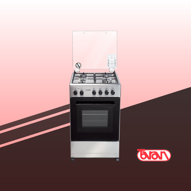 COCINA COMBINADA JAMES C-555 TKS INOXIDABLE