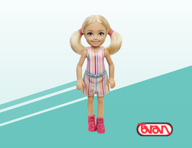 Club Chelsea Surtido BARBIE DWJ33-GXT38