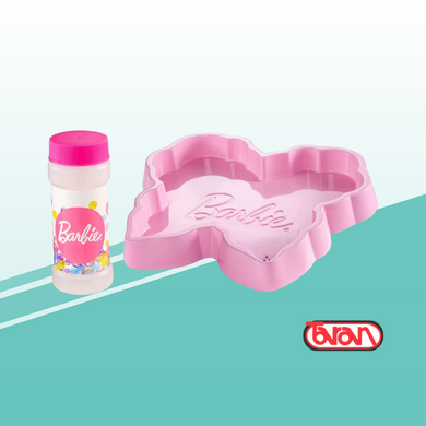 Fantasy Hada Burbujas BARBIE Mágicas - DVM95