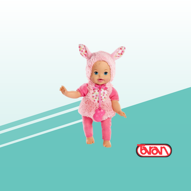 Muñecas Tierna Como Yo Disfraz Little Mommy BLW15-BLP68