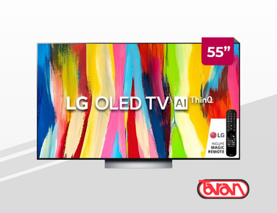 TV LG OLED 4K 55" LG OLED55A2PSA