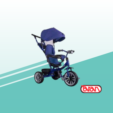 Triciclo 360 asiento giratorio Bebesit 1326