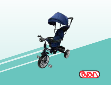 Triciclo 360 asiento giratorio Bebesit 1326