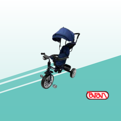Triciclo 360 asiento giratorio Bebesit 1326