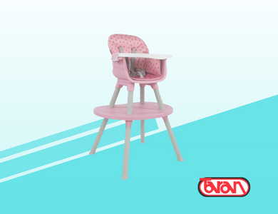 Silla de Comer Baby Desk 2.0 3 en 1 BEBESIT 1049