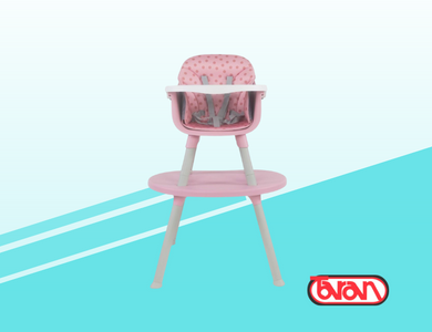 Silla de Comer Baby Desk 2.0 3 en 1 BEBESIT 1049