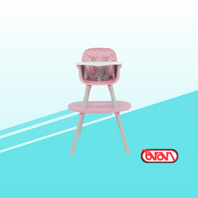 Silla de Comer Baby Desk 2.0 3 en 1 BEBESIT 1049