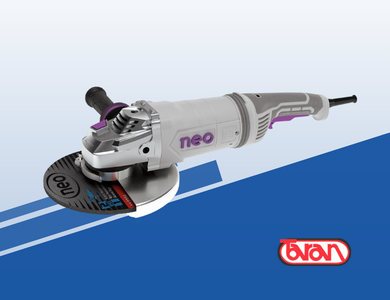 AMOLADORA ANGULAR NEO AA1018-4-220