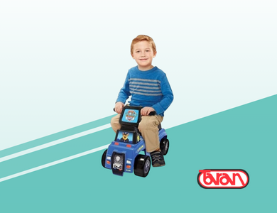Andador Patrulla De Cachorros PAW PATROL 41868