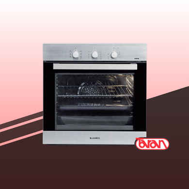 HORNO DE EMPOTRAR JAMES HEE - Acero Inoxidable