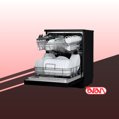 LAVAVAJILLAS NEGRO MIDEA WQP125201CB