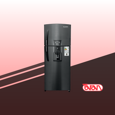 REFRIGERADORES CON FREEZERS JAMES JM 560 DARK DE