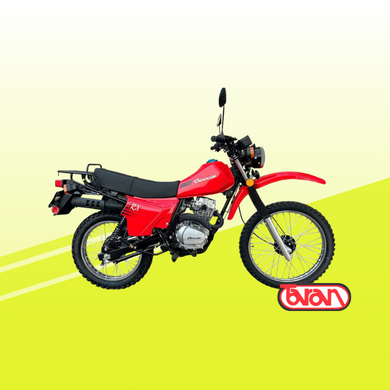 MOTO BACCIO TRX 125