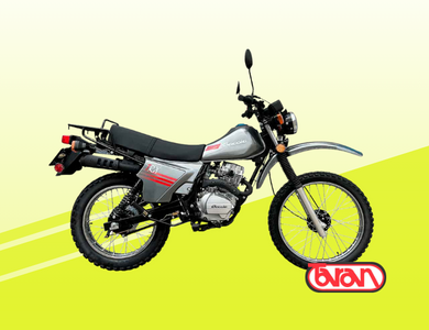 MOTO BACCIO TRX 125