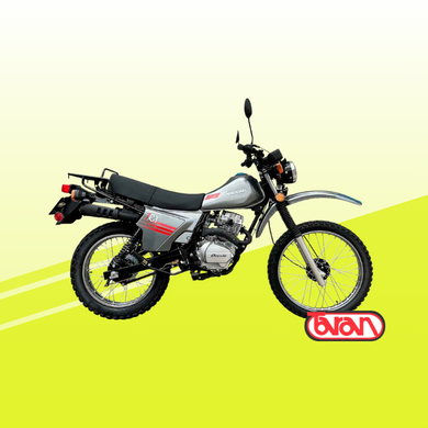 MOTO BACCIO TRX 125