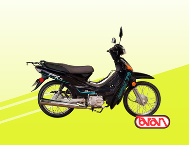 MOTO BACCIO PX 70