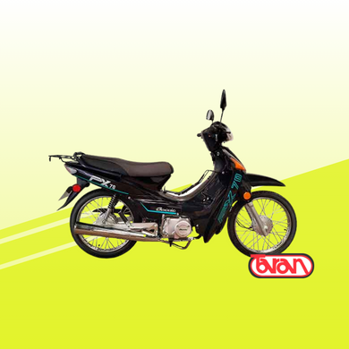MOTO BACCIO PX 70