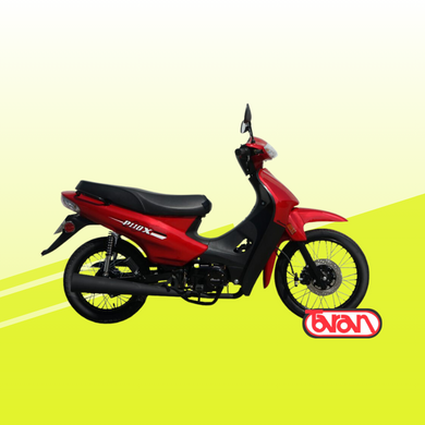 BACCIO P110 X
