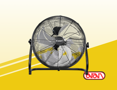 VENTILADORES TURBO CUORI CICLONE