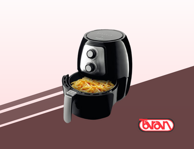 FREIDORA SIN ACEITE XION XI-FR74-CU