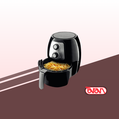 FREIDORA SIN ACEITE XION XI-FR74-CU