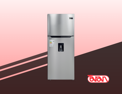 REFRIGERADORES CON DISPENSADOR JAMES RJ 571 INV INOX D