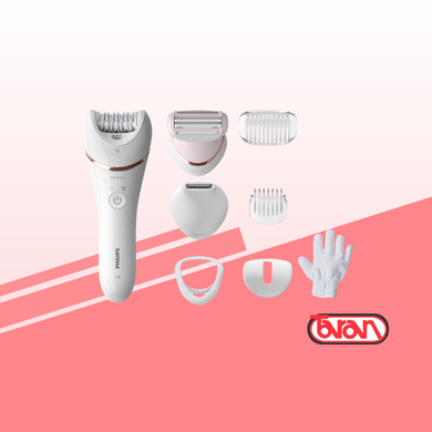 DEPILADORA SERIE 8000 PHILIPS BRE720/00