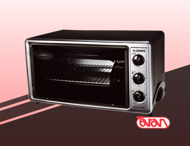 HORNO ELECTRICO JAMES HJTI-39