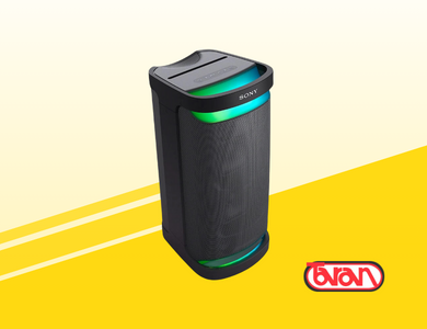 PARLANTE PORTATIL SONY SRS-XP700-BLK